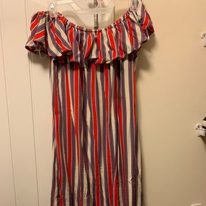 Lien summer dress